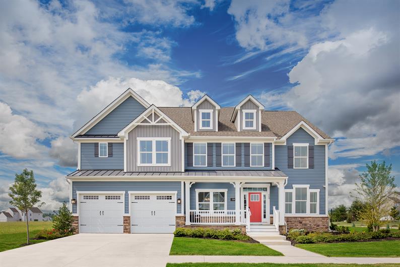 Live in Everly Estates - a destination community with the grandest amenities in Spartanburg