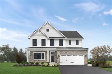 Ashbourne Meadows Single-Family Homes - Community