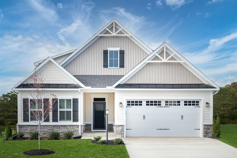 Nathanials Grove Reserves SingleFamily Homes One Level Living for