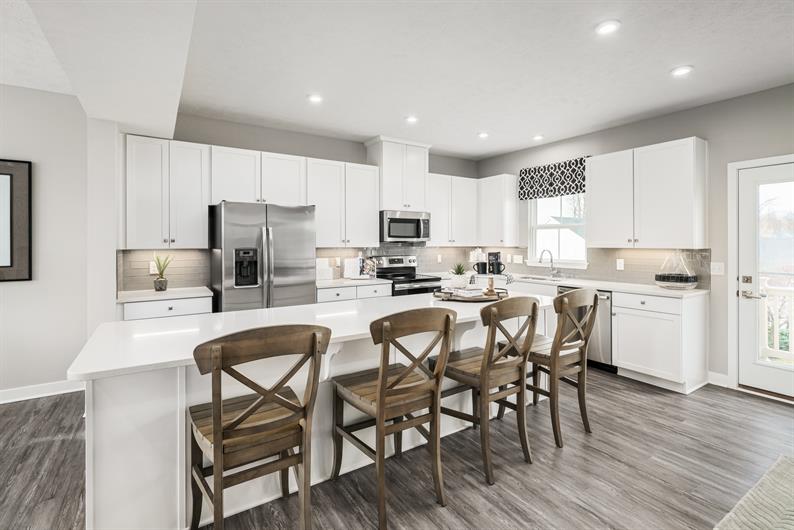 Woodmont Trace Townhomes for Sale Ryan Homes