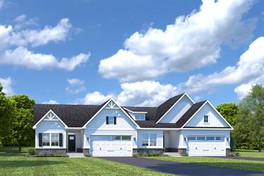 Blackthorne Estates Villa Homes - Community