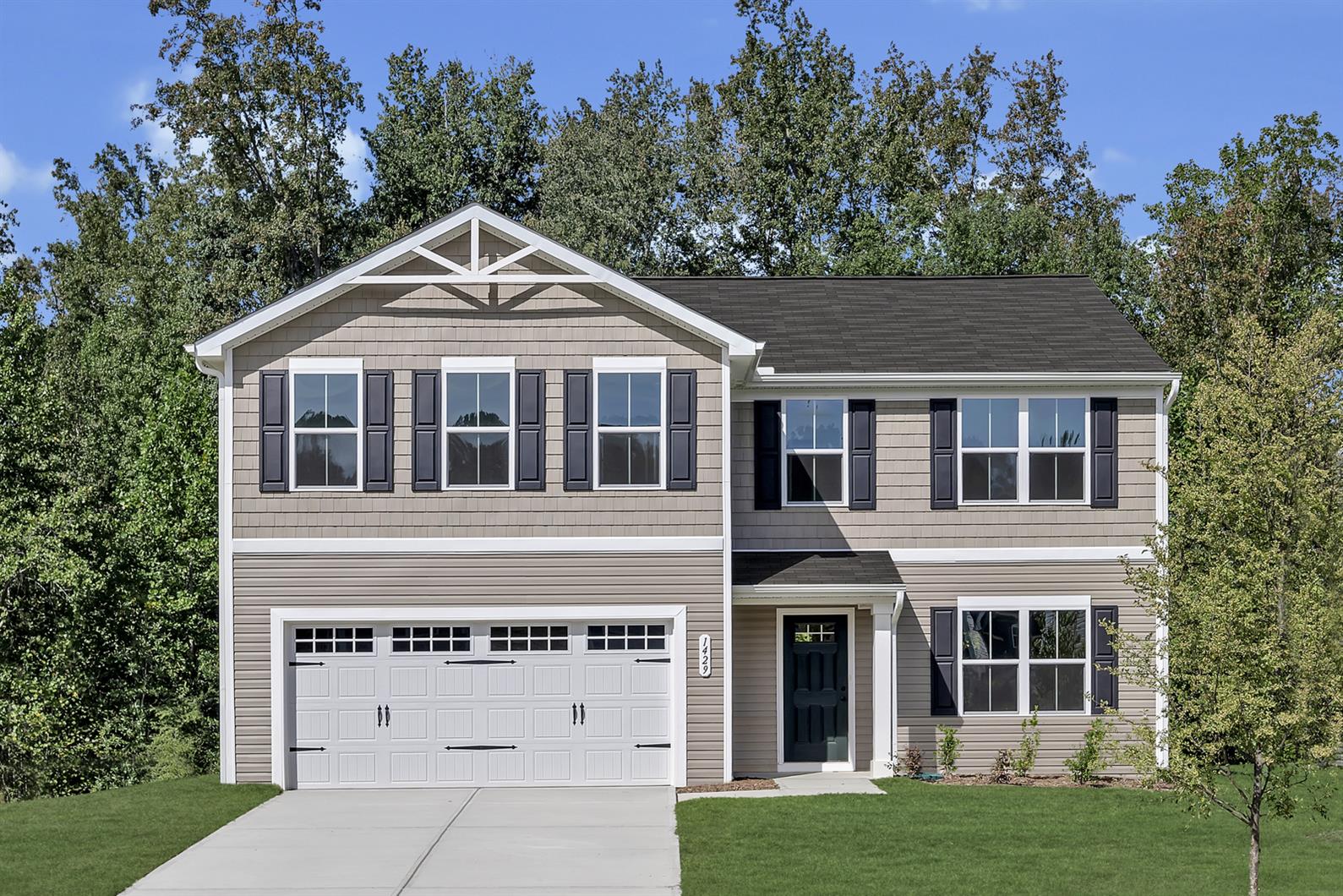 available home in Forest Ridge