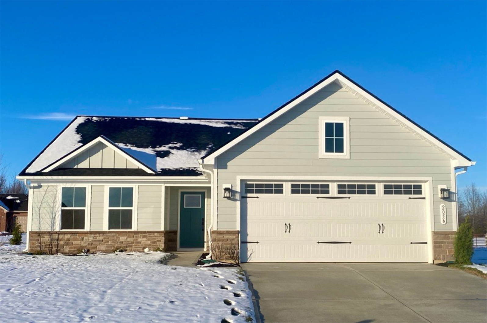 available home in Pheasant Grove