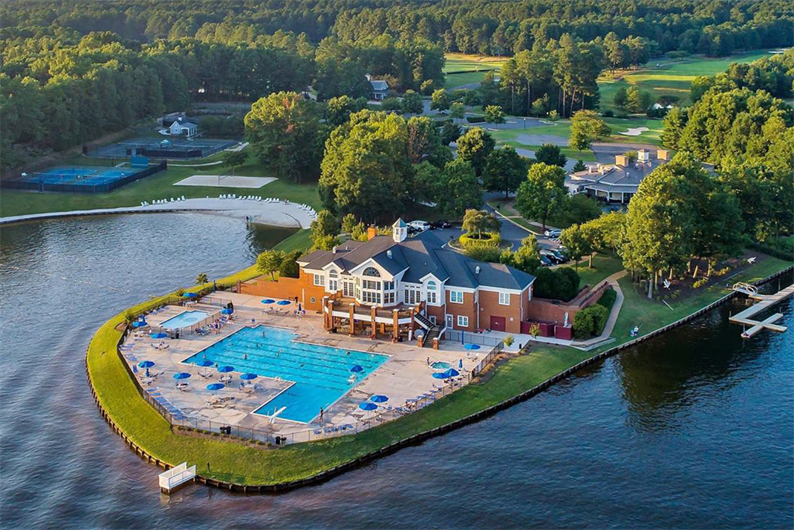 Welcome to the Mid-Atlantic's Most Sought-After Lake Lifestyle Community