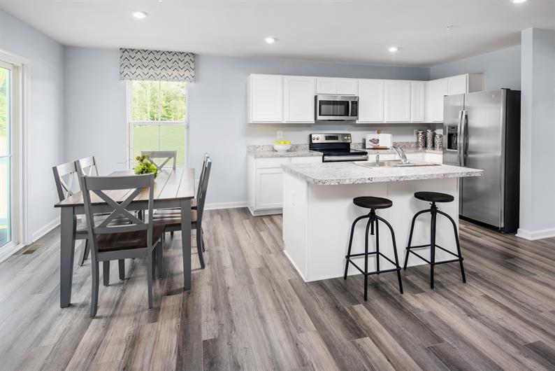 Locust Thicket Townhomes for Sale Ryan Homes