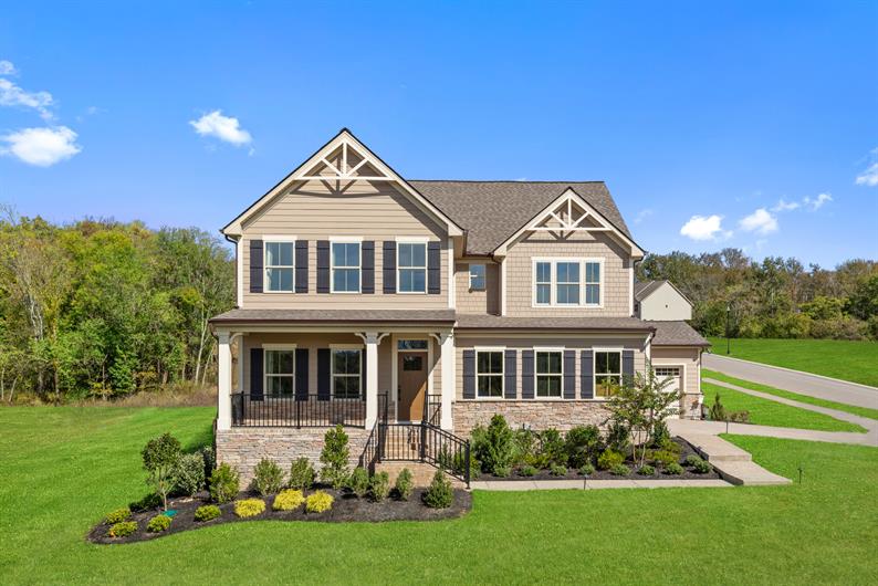 Falls Grove - Resort-Style Living in Williamson County