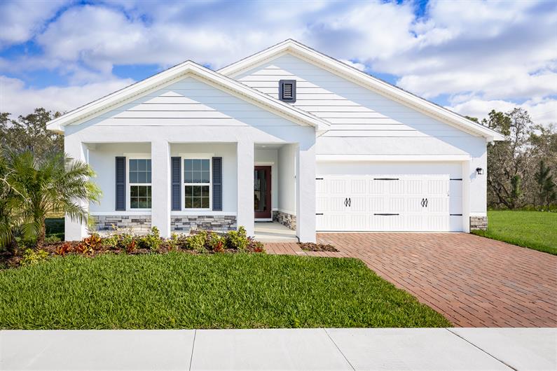 Welcome Home to Laurel Glen in Haines City, FL!