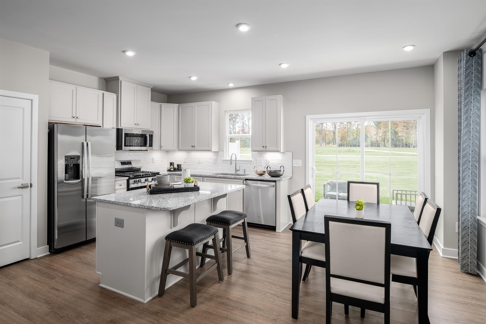 available home in Wrexham Townes