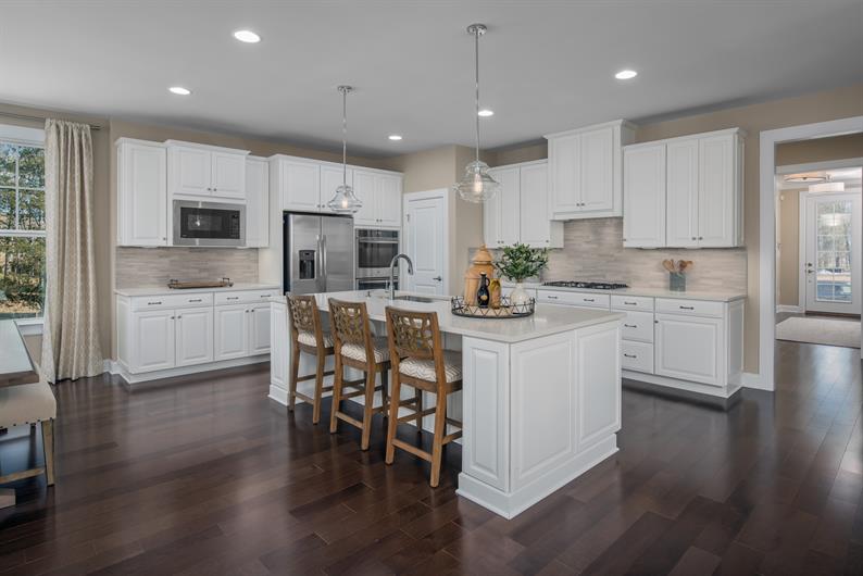 Tuscarora Crossing Luxury SingleFamily Homes MainLevel Owner's