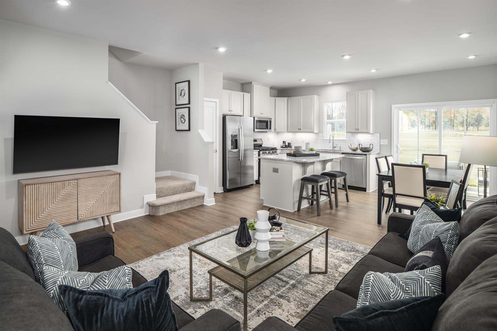 available home in Wrexham Townes