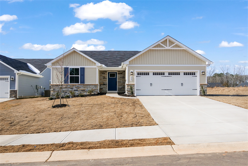 Available home in Waverly Springs