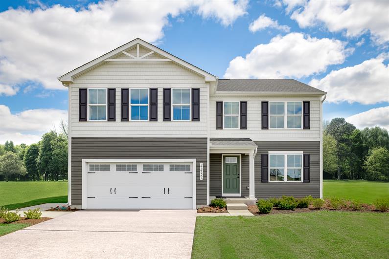 Bethel Ridge SingleFamily Homes for Sale Ryan Homes