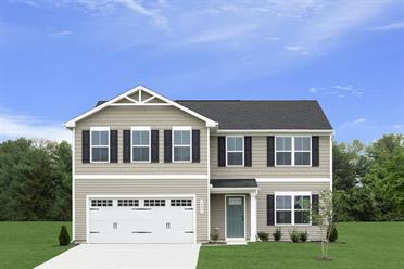 Available home near Wendell