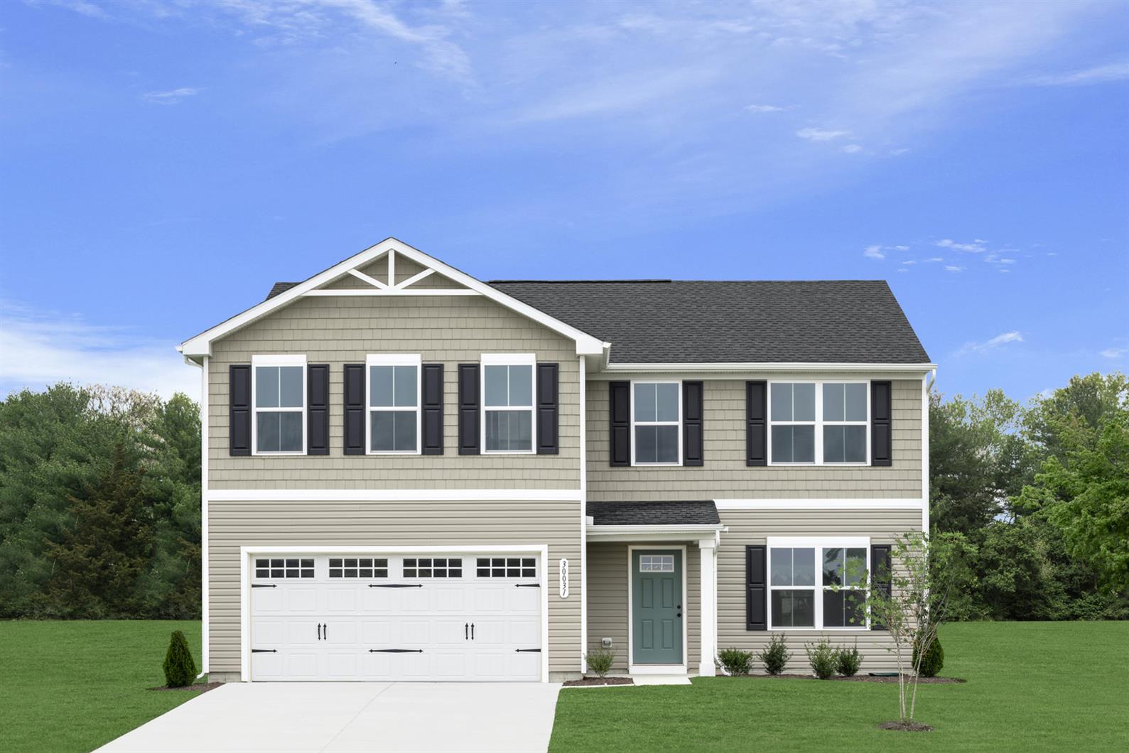 available home in The Glen at Hollybrook