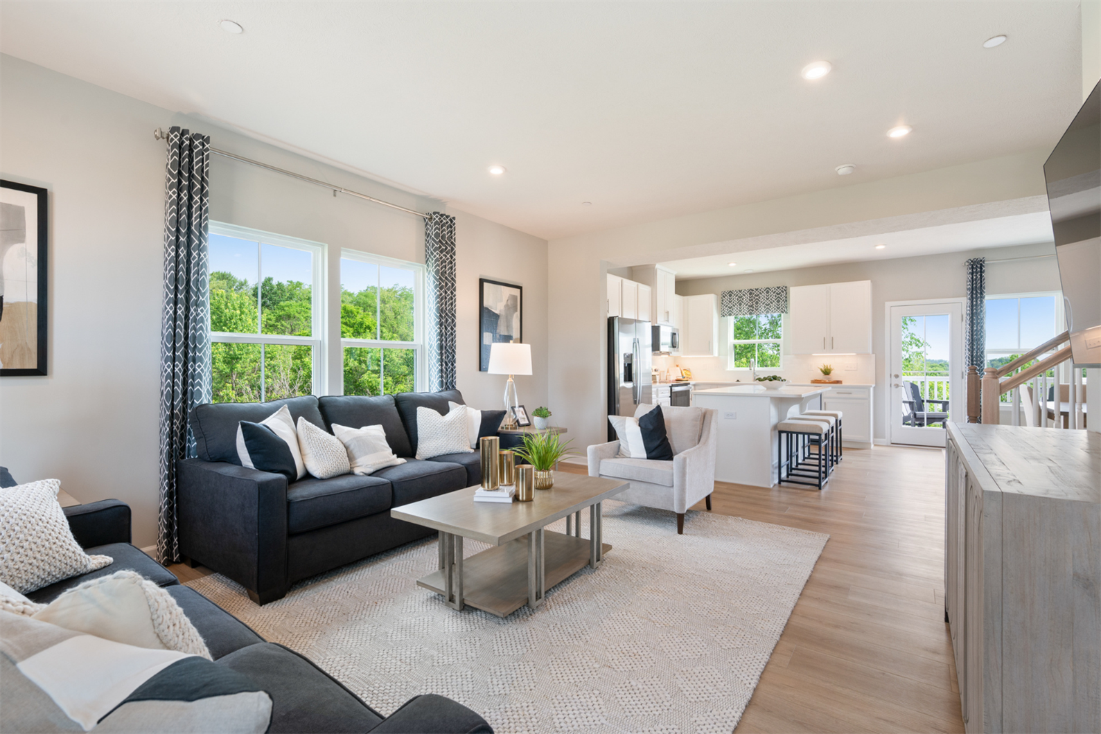 available home in Forest Hill