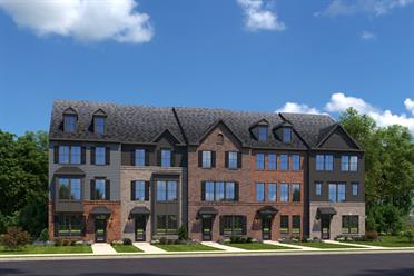The Ellipse at Westfields Townhomes - Community