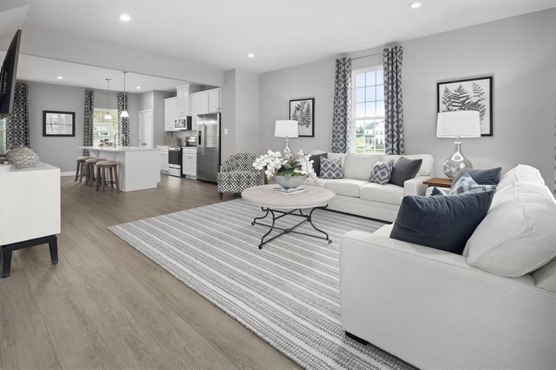 The Villages at Cramerton Mills SingleFamily Homes and Townhomes for