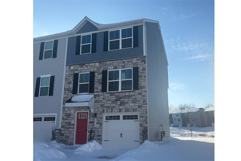 Available home in Heathermere Woods