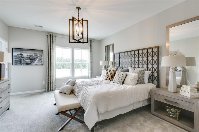 Foundry Station Townhomes for Sale Ryan Homes