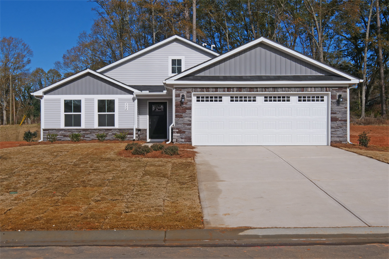 Olivia Springs SingleFamily Homes and MainLevel Owner's Suite Homes