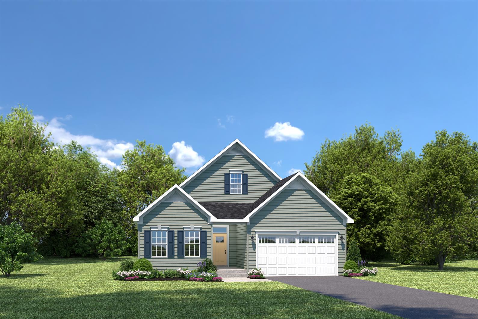 available home in Cypress Shores