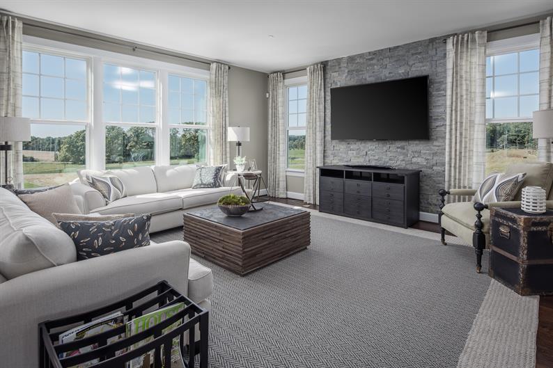 Westmount Luxury SingleFamily Homes for Sale NVHomes