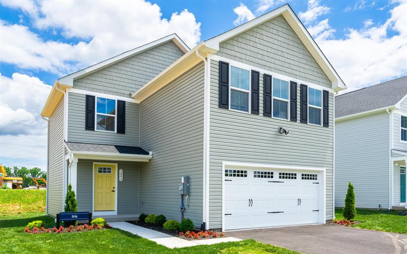 Available home in Kilpatrick Woods