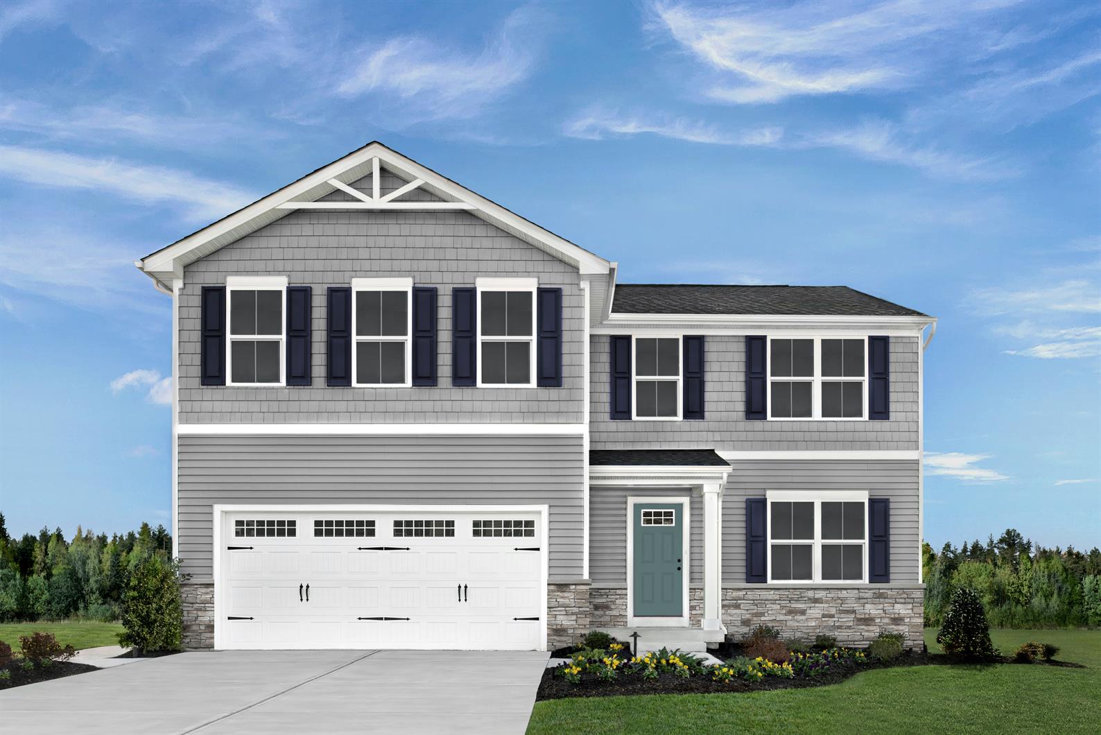 available home in Vista Ridge Single-Family