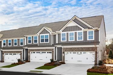 Twin Lakes Townhomes - Community