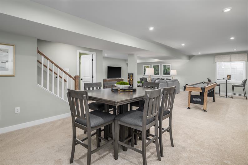 Available home in Bethany Glen 55+ Villas