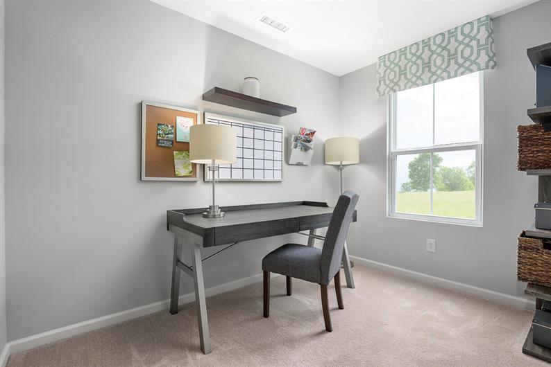 Home office or craft room a must have?  