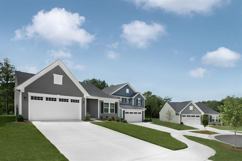 Woodsong Meadows SingleFamily Homes One Level Living for Sale Ryan