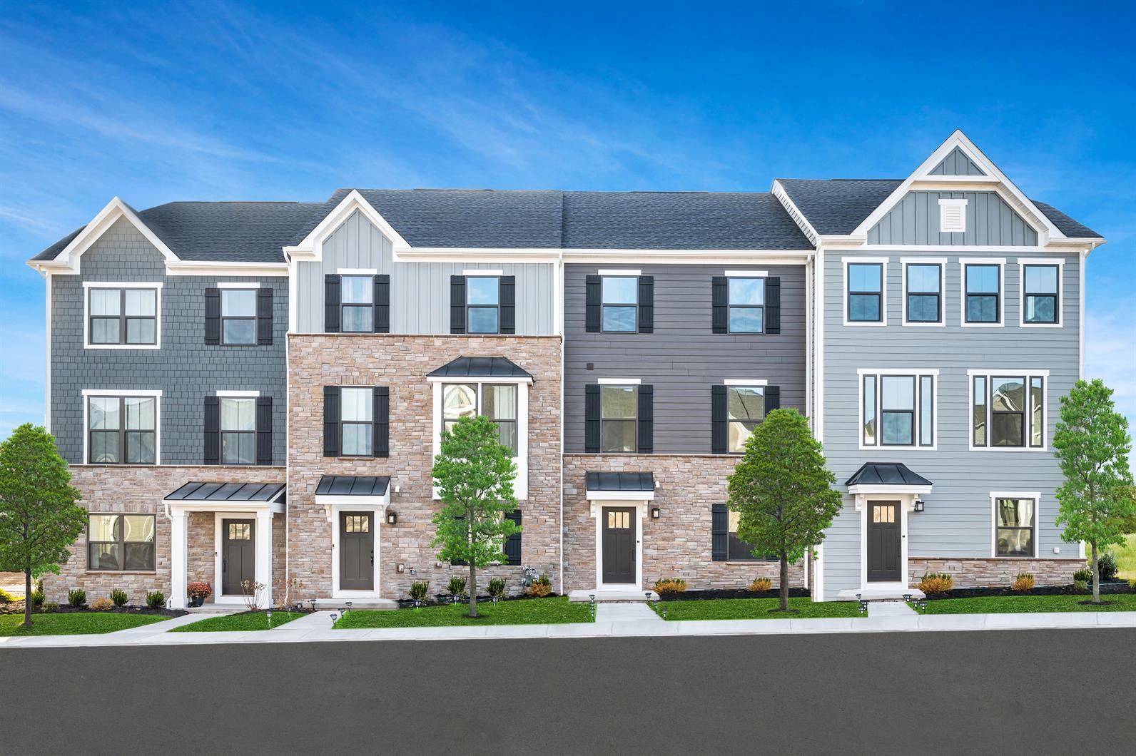 available home in Village at Marketplace Townhomes