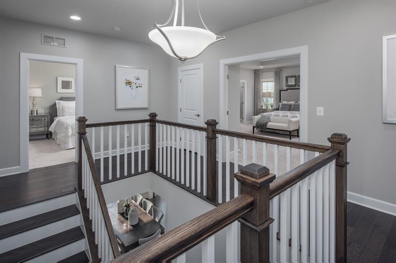 Tuscarora Crossing Luxury SingleFamily Homes MainLevel Owner's