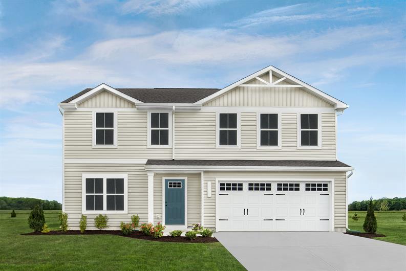 Now Selling! Lowest Priced New Homes 4+ Bedrooms in Growing Sanford, NC – From the upper $200s!