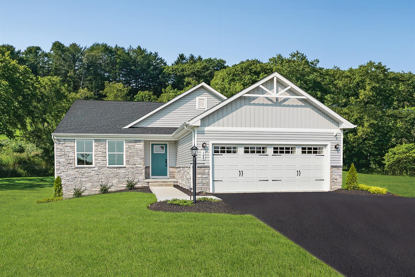 available home in Highlands of Peppers Creek