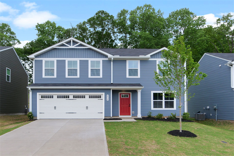 Available home in Quails Run