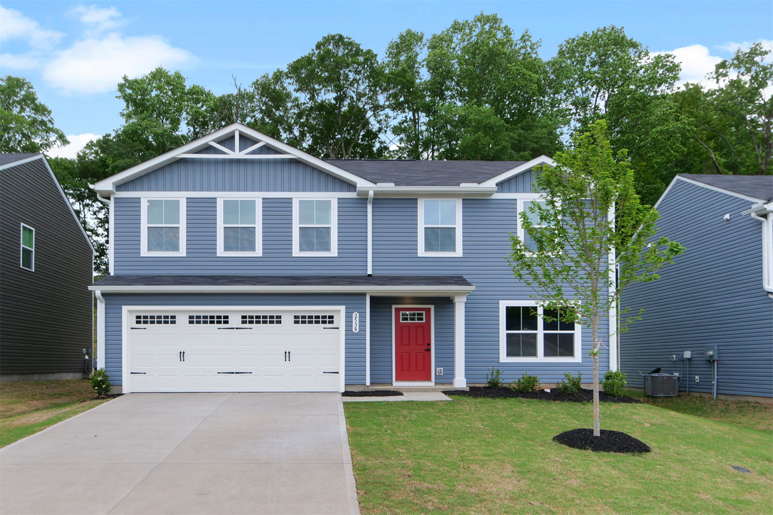 available home in Quails Run