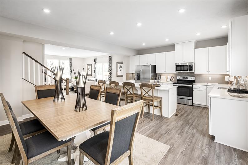 Saratoga Village Townhomes Townhomes for Sale Ryan Homes