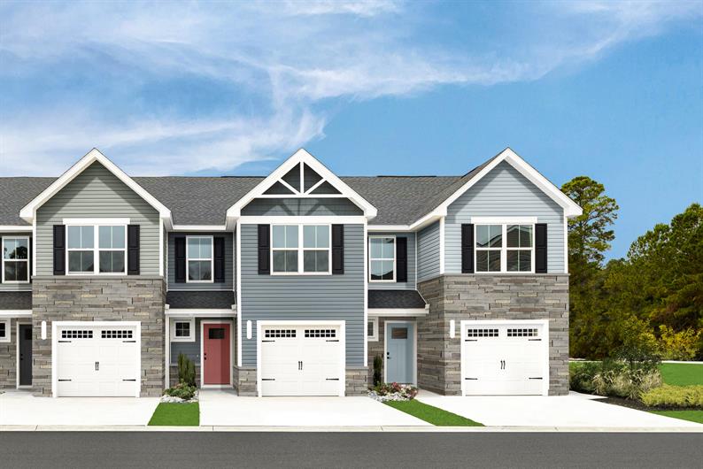 Cross Creek Townhomes Townhomes for Sale Ryan Homes