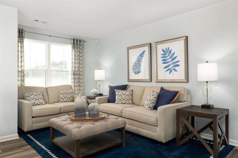 Old Gilliam Townhomes Townhomes for Sale Ryan Homes