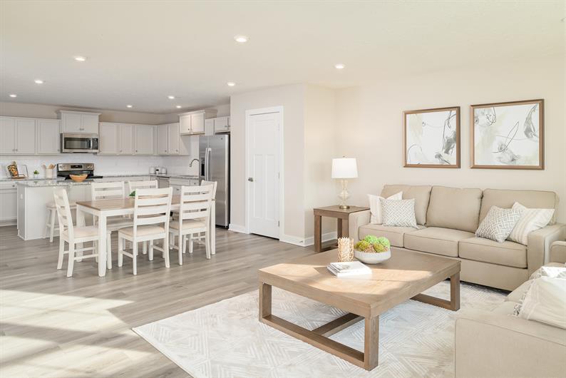 Walden Springs Villas One Level Living for Sale Ryan Homes