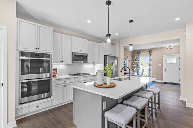 Laurel Point Townhomes for Sale Ryan Homes