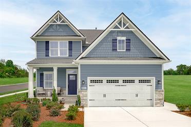 Spring Branch Single-Family Homes - Community