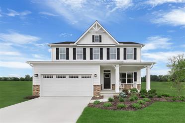 Windsong Single-Family Homes - Community