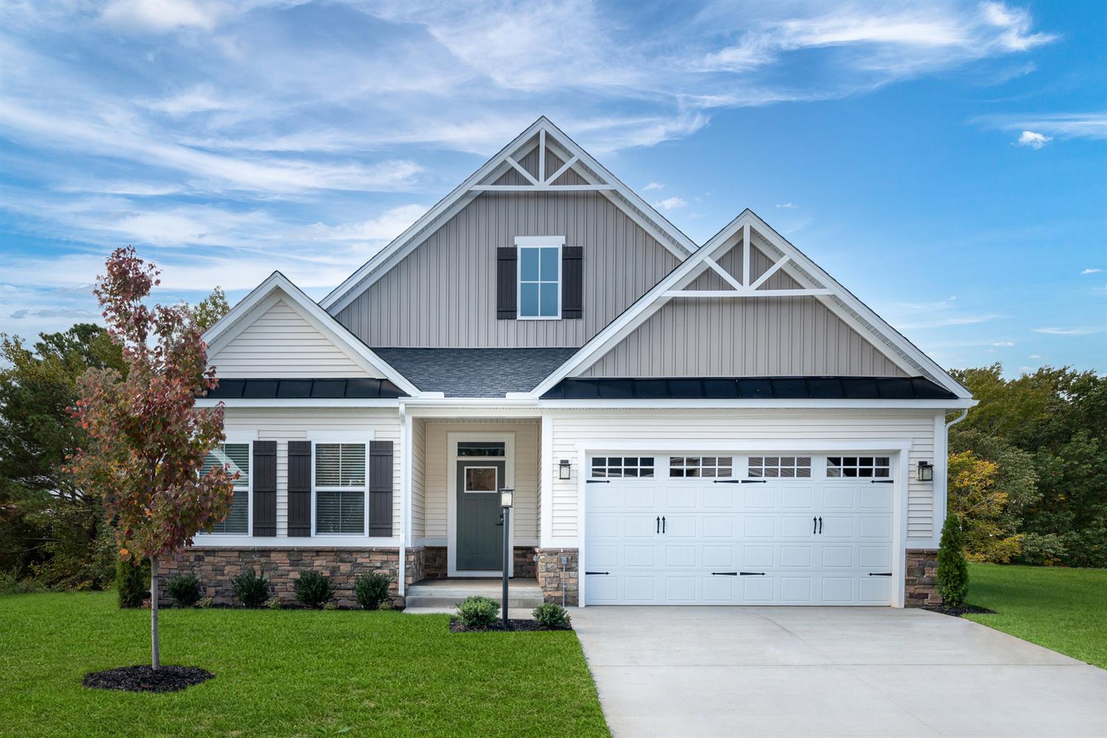 available home in Klein Mills 55+