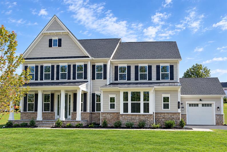 Available home in Brinton Lake Estates