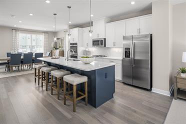 Tupelo Townhomes - Community