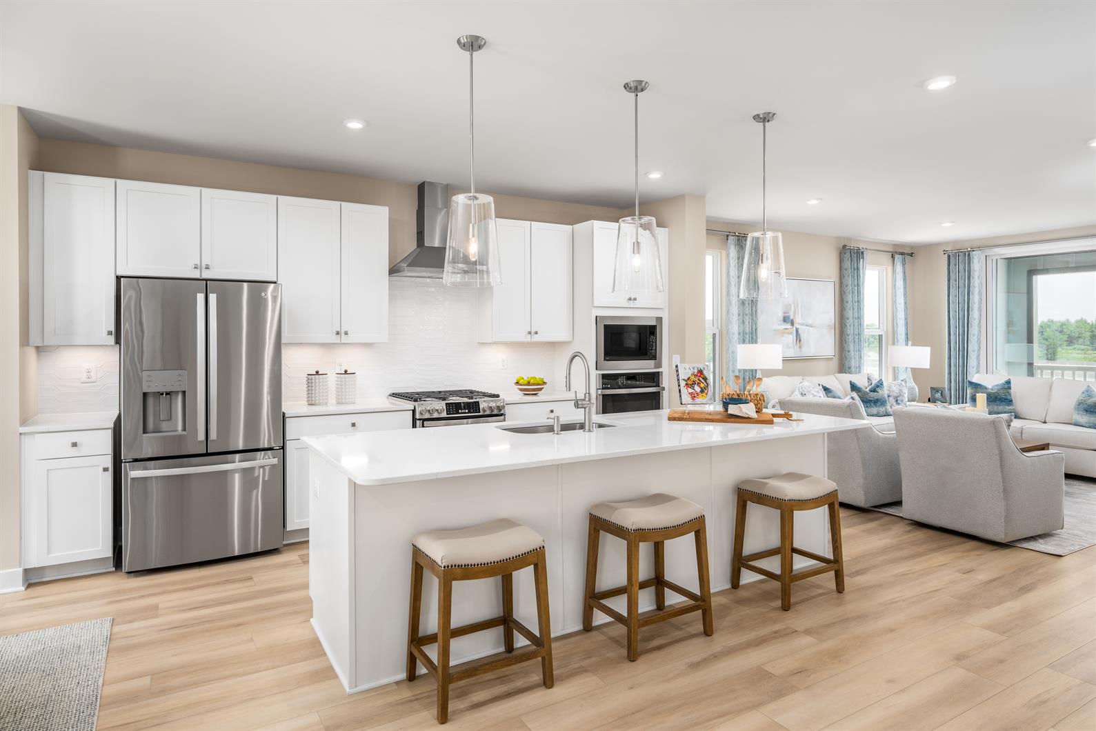 available home in Victorian Heights