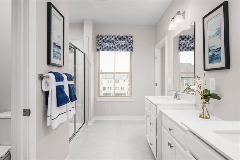 Arcola Town Center Condos for Sale Ryan Homes